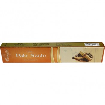 Vedic Palo Santo Natūralūs smilkalai Aromatika